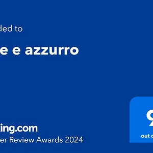 Sole E Azzurro Appartamento